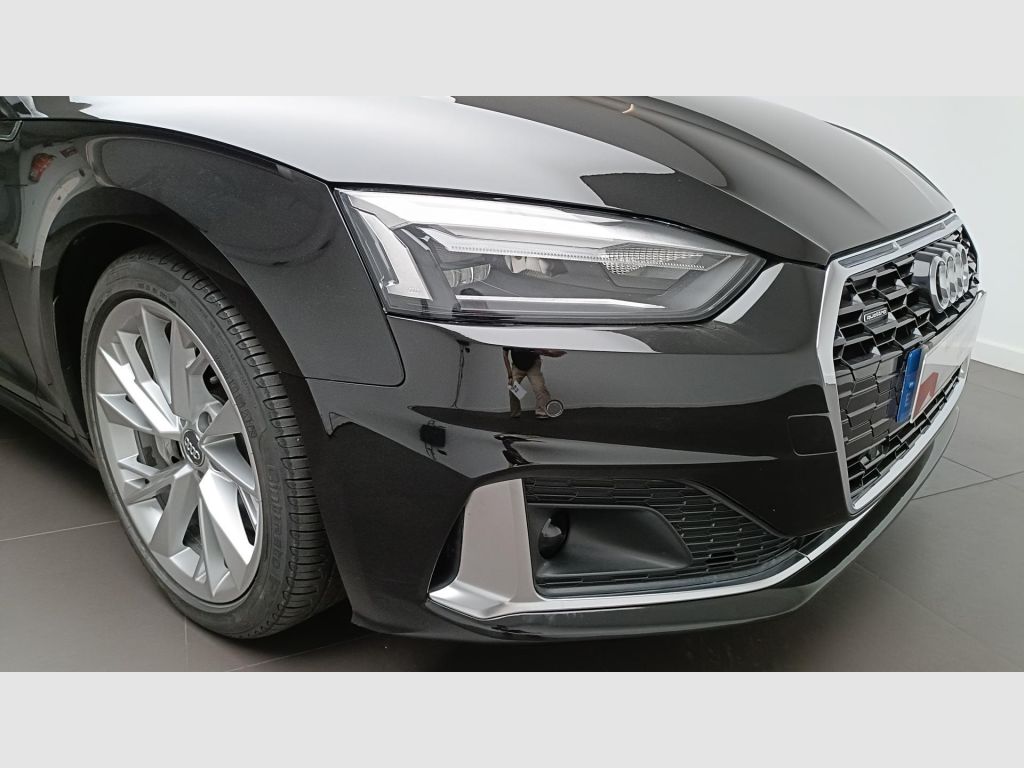 Audi A5 Advanced 50 TDI quattro 210 kW (286 CV) tiptronic