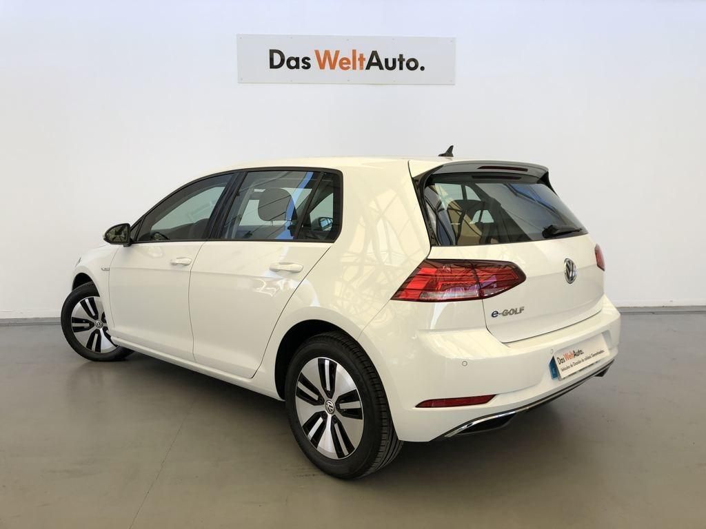 Volkswagen e-Golf  ePower 100 kW (136 CV)