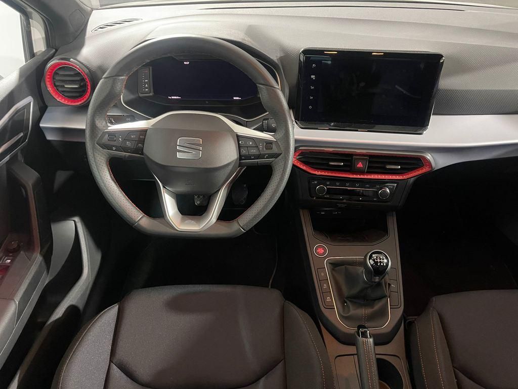 SEAT Nuevo Ibiza 1.0 TSI 81kW (110CV) FR