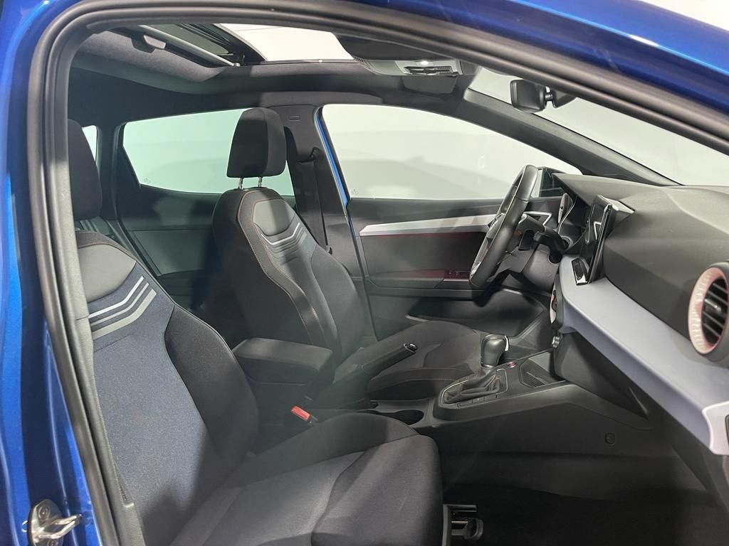 SEAT Nuevo Ibiza 1.5 TSI 110kW (150CV) DSG FR XL Edition