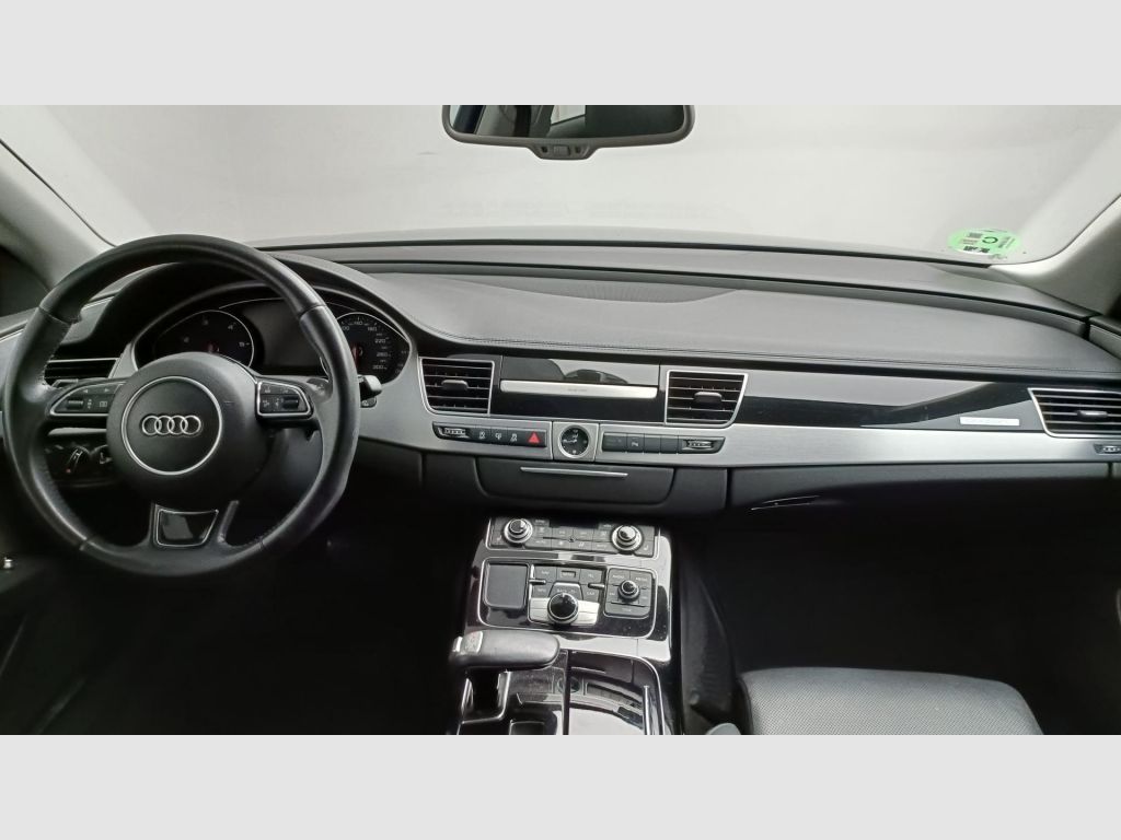 Audi A8 3.0 TDI quattro 193 kW (262 CV) tiptronic