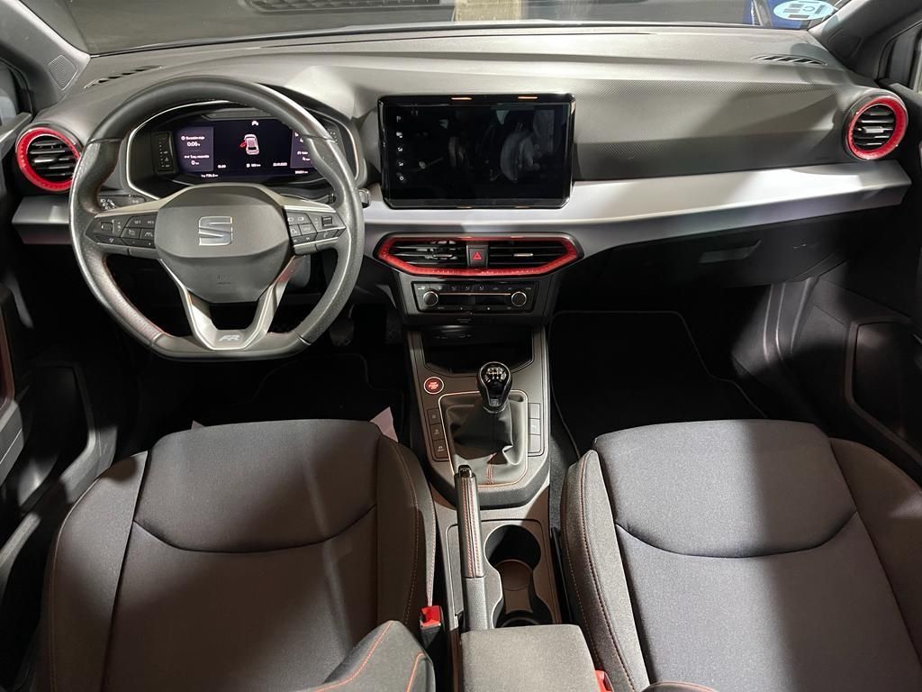 SEAT Nuevo Ibiza 1.0 TSI 81kW (110CV) FR XL