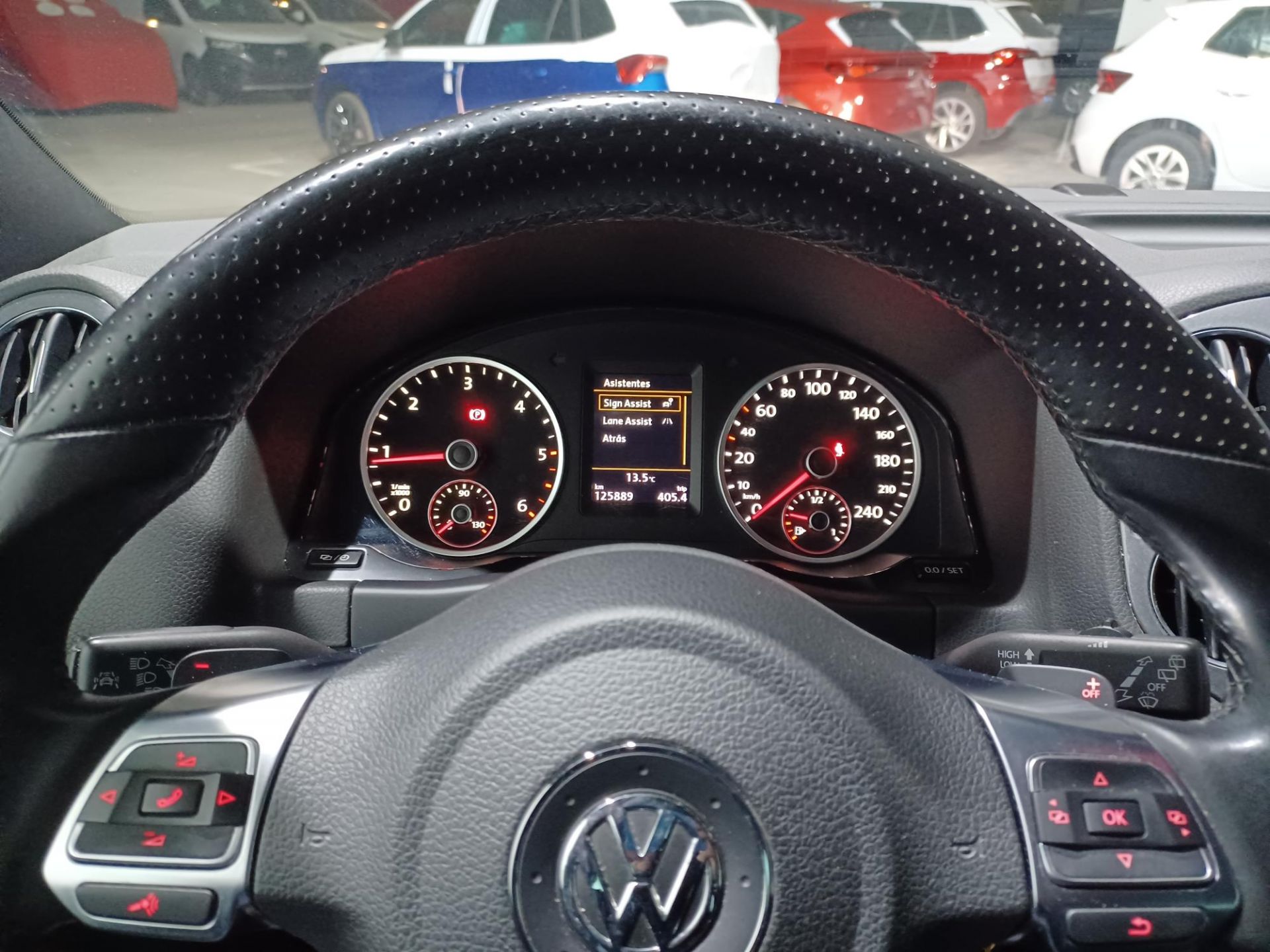 Volkswagen Tiguan R-Line 2.0 TDI 140CV DSG BMT 4Motion