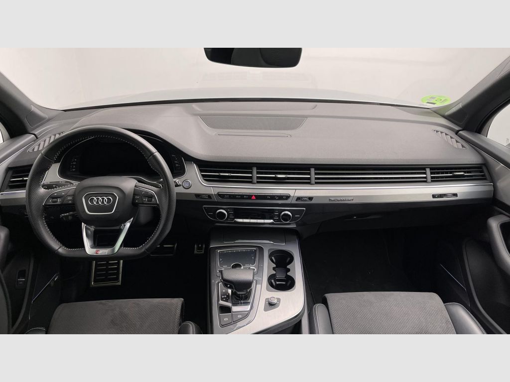 Audi Q7 sport 3.0 TDI quattro 200 kW (272 CV) tiptronic