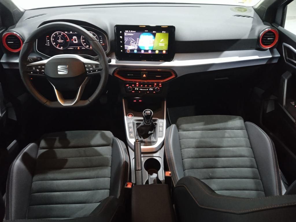 SEAT Arona 1.0 TSI 81kW (110CV) FR XL RX
