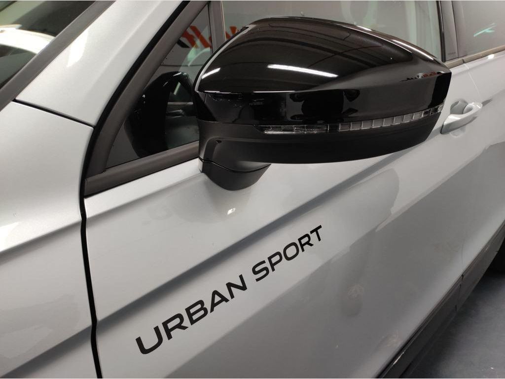 Volkswagen Tiguan Urban Sport 2.0 TDI 110 kW (150 CV)