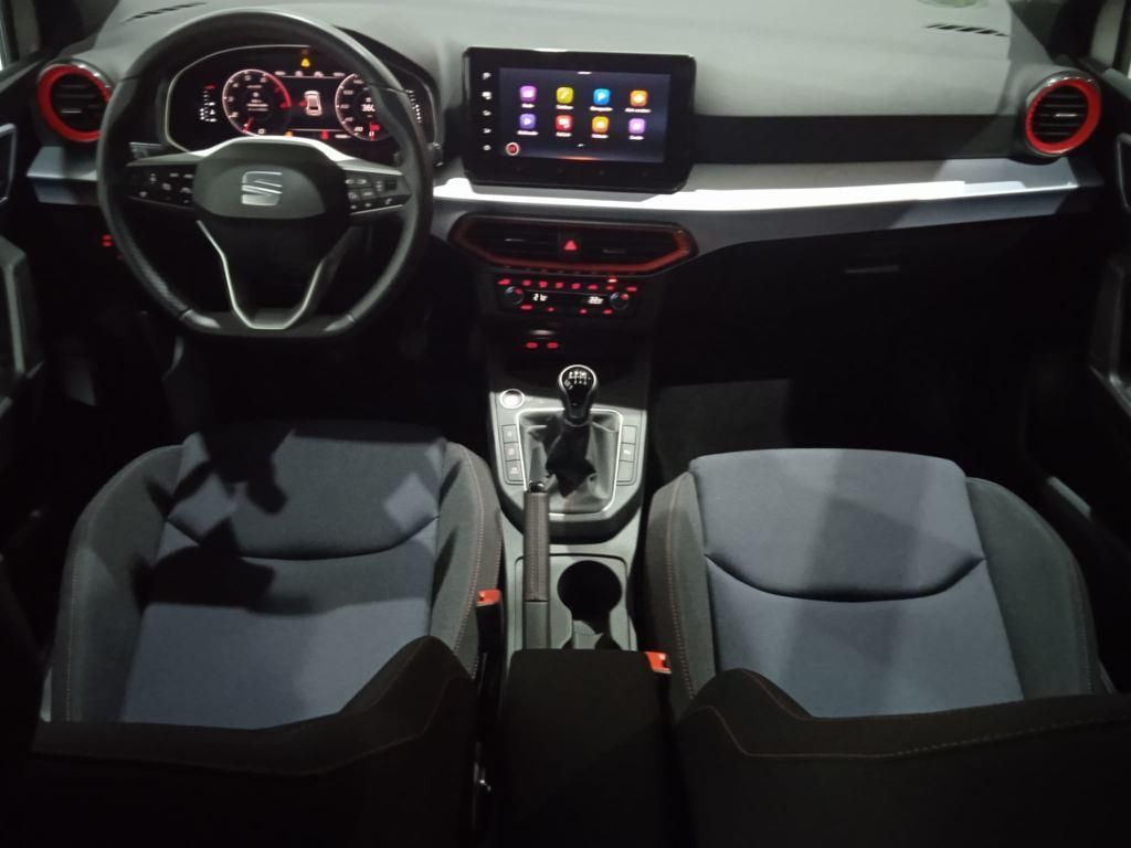 SEAT Ibiza 1.0 TSI FR Plus 81 kW (110 CV)