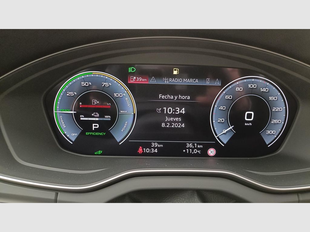 Audi Q5 Advanced 50 TFSIe quattro-ultra 220 kW (299 CV) S tronic