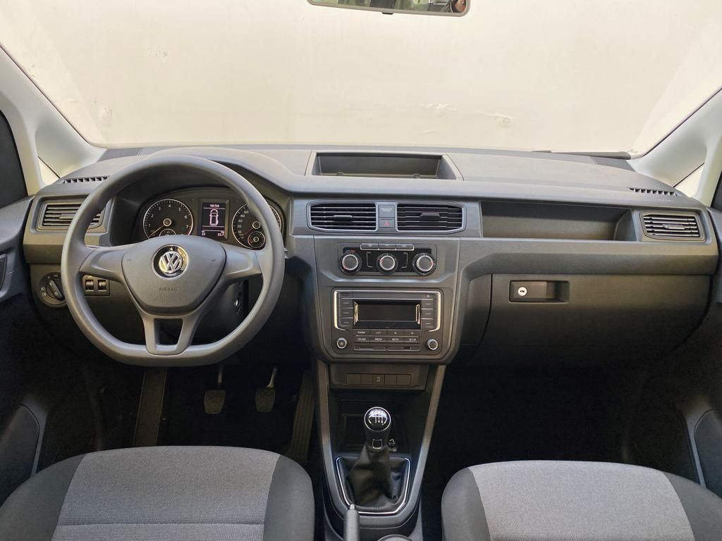 Volkswagen Caddy Profesional Kombi 1.4 TGI GNC 81 kW (110 CV)