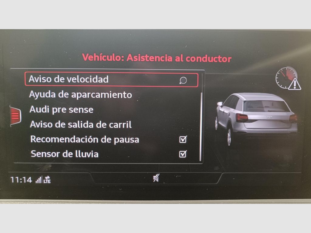 Audi Q2 Adrenalin 30 TDI 85 kW (116 CV) S tronic