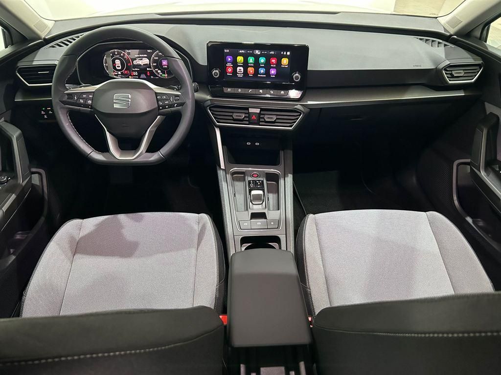 SEAT Leon 1.5 eTSI Style Special Edition DSG 110 kW (150 CV)