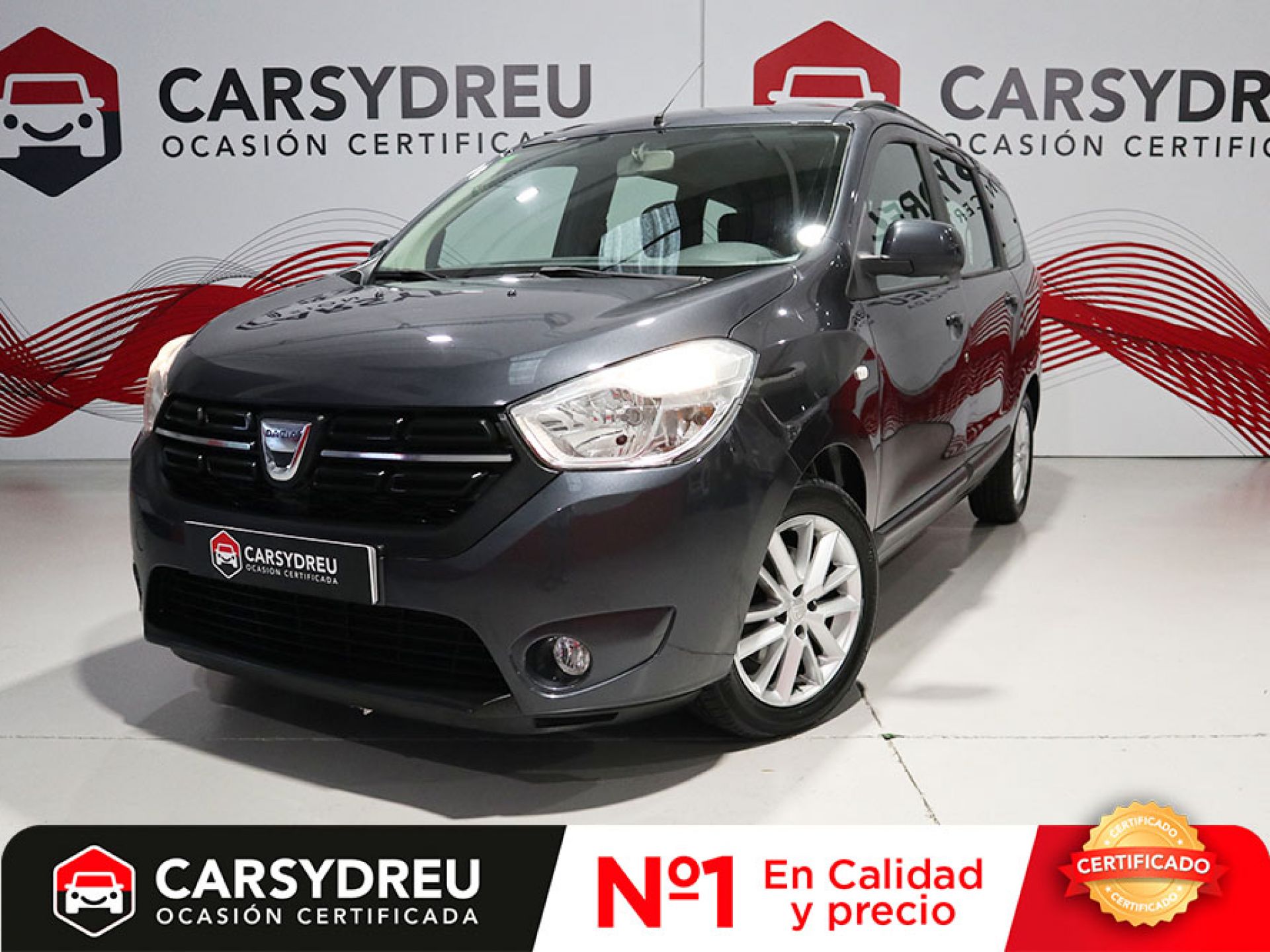 Dacia Sandero 12.900€ - Segunda mano y ocasión