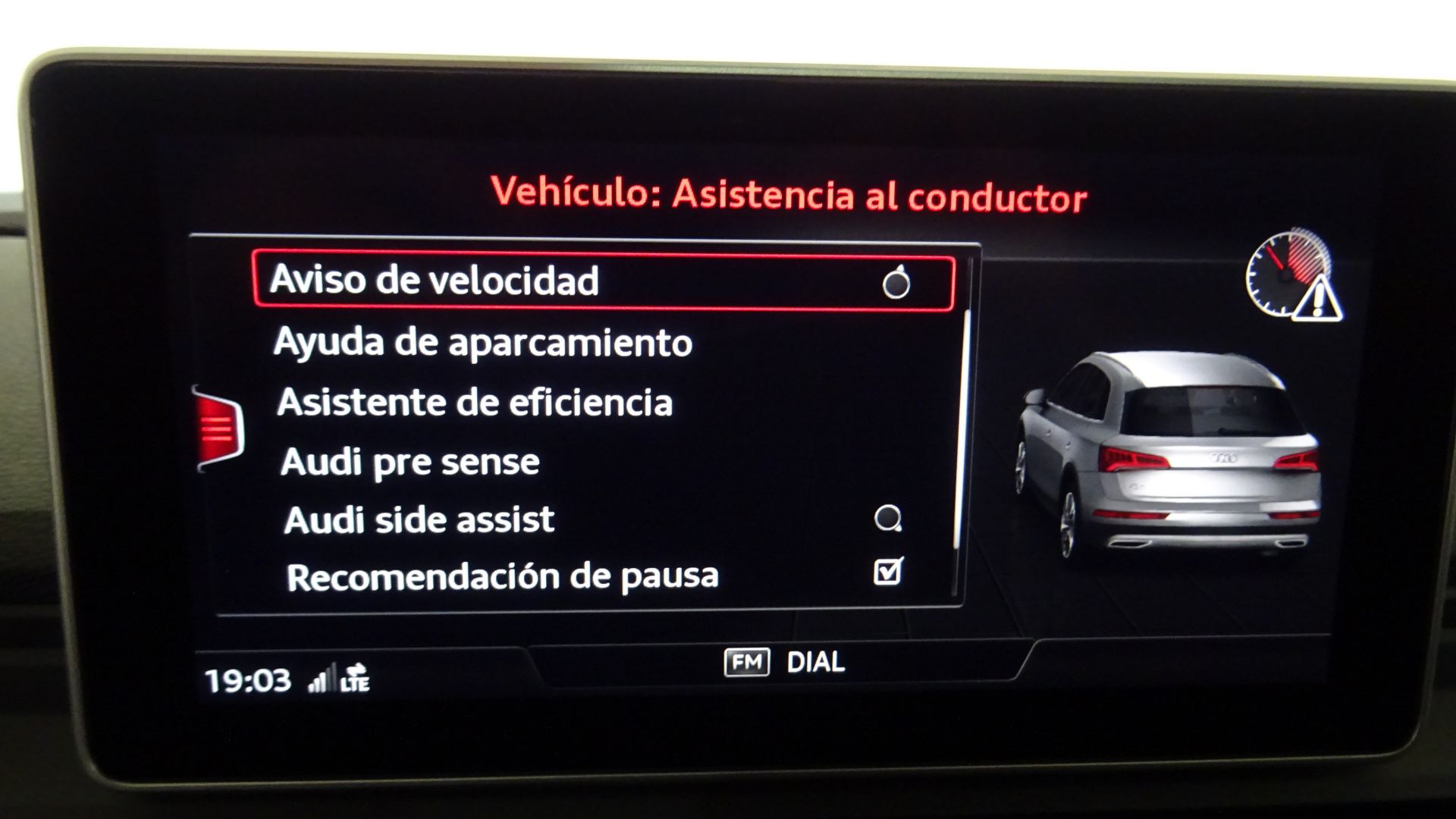 Audi Q5 S line 40 TDI 140kW quattro S tronic