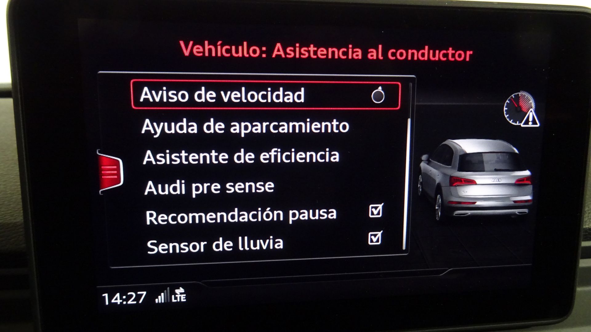 Audi Q5 Advanced 40 TDI 140kW quattro S tronic