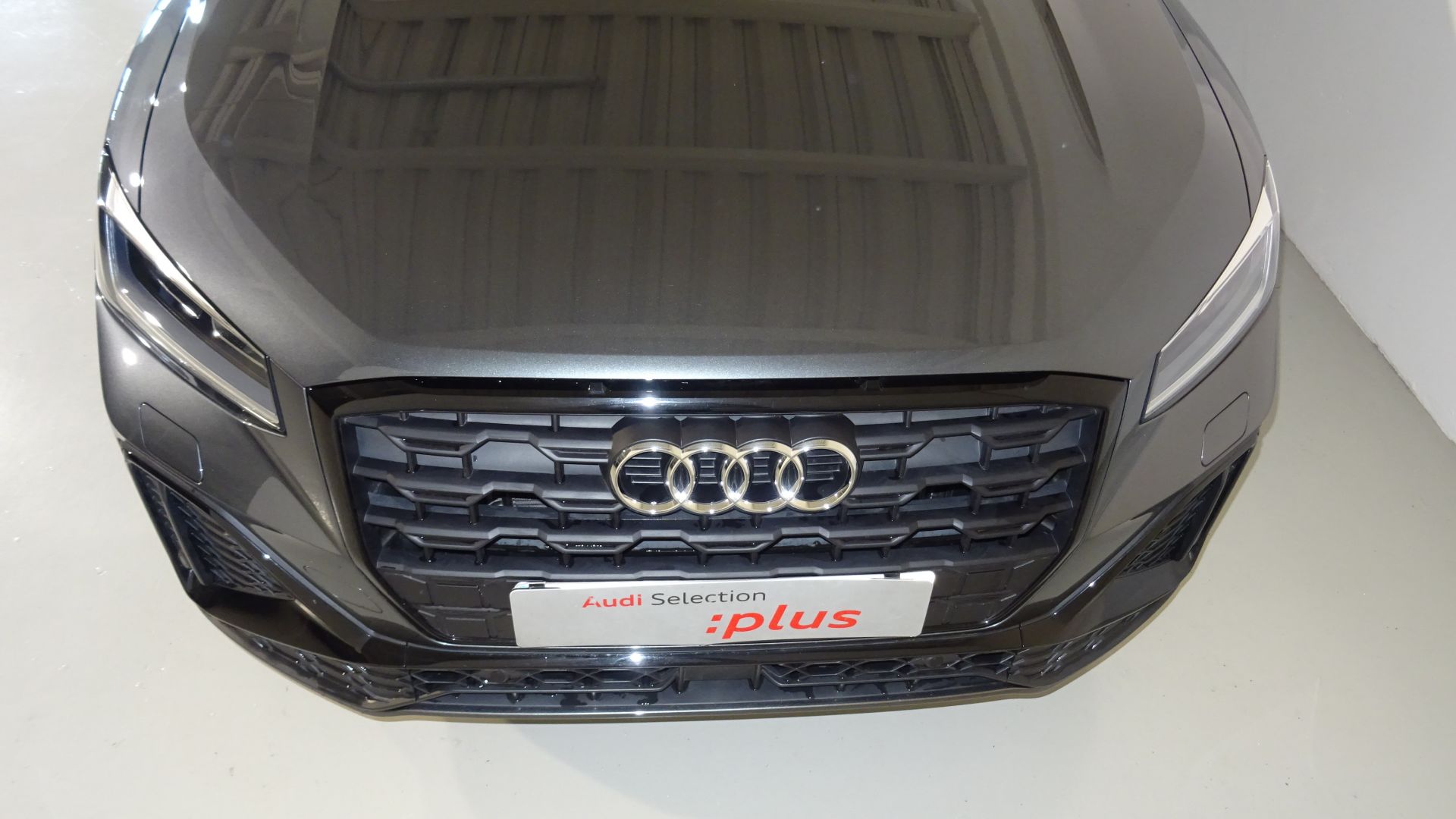 Audi Q2 Black Line 35 TFSI 110kW (150CV)