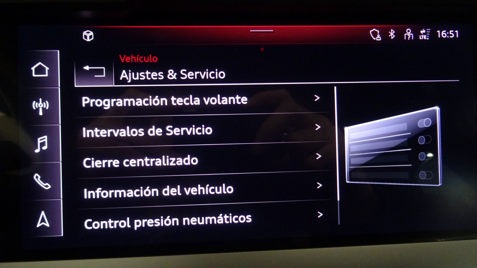 Audi A3 Sportback Black line 35 TDI 110kW S tron