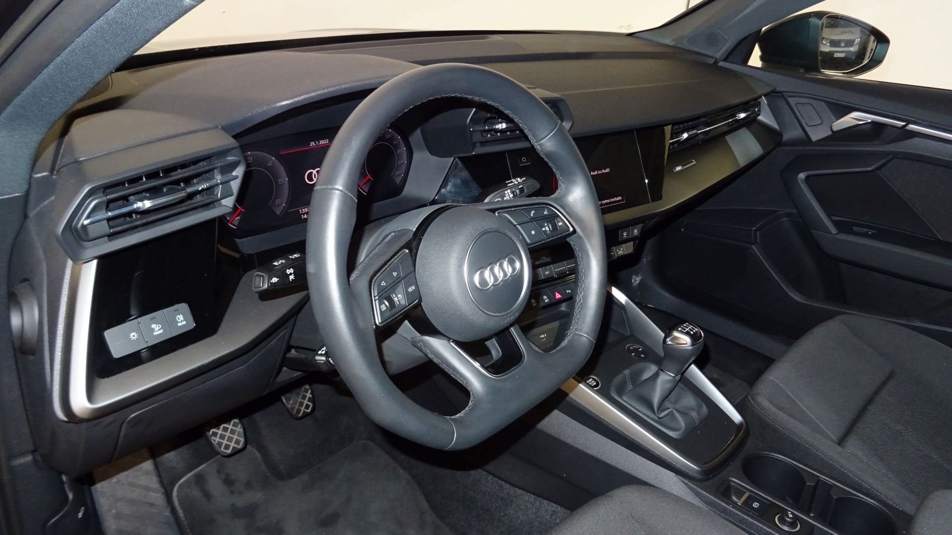 Audi A3 Sportback Advanced 30 TDI 85kW (116CV)