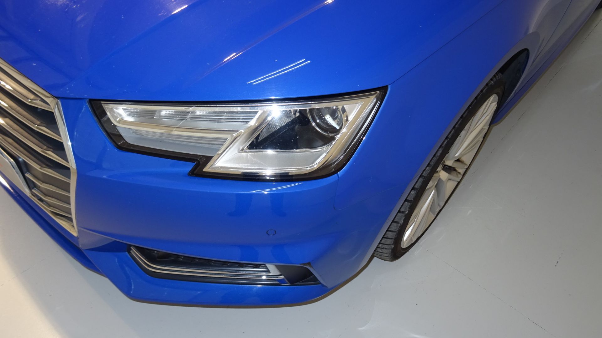 Audi A4 Avant 2.0 TDI quattro S tronic sport ed