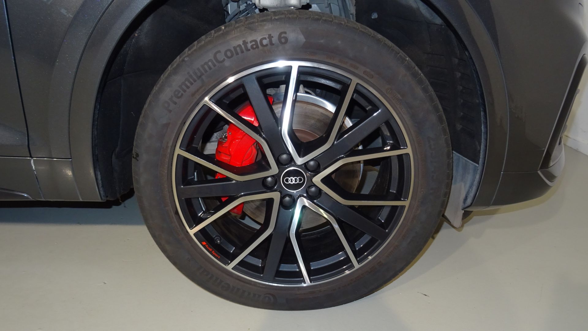 Audi Q5 SPORTBACK Black line 40 TDI 150kW quattro-ultra