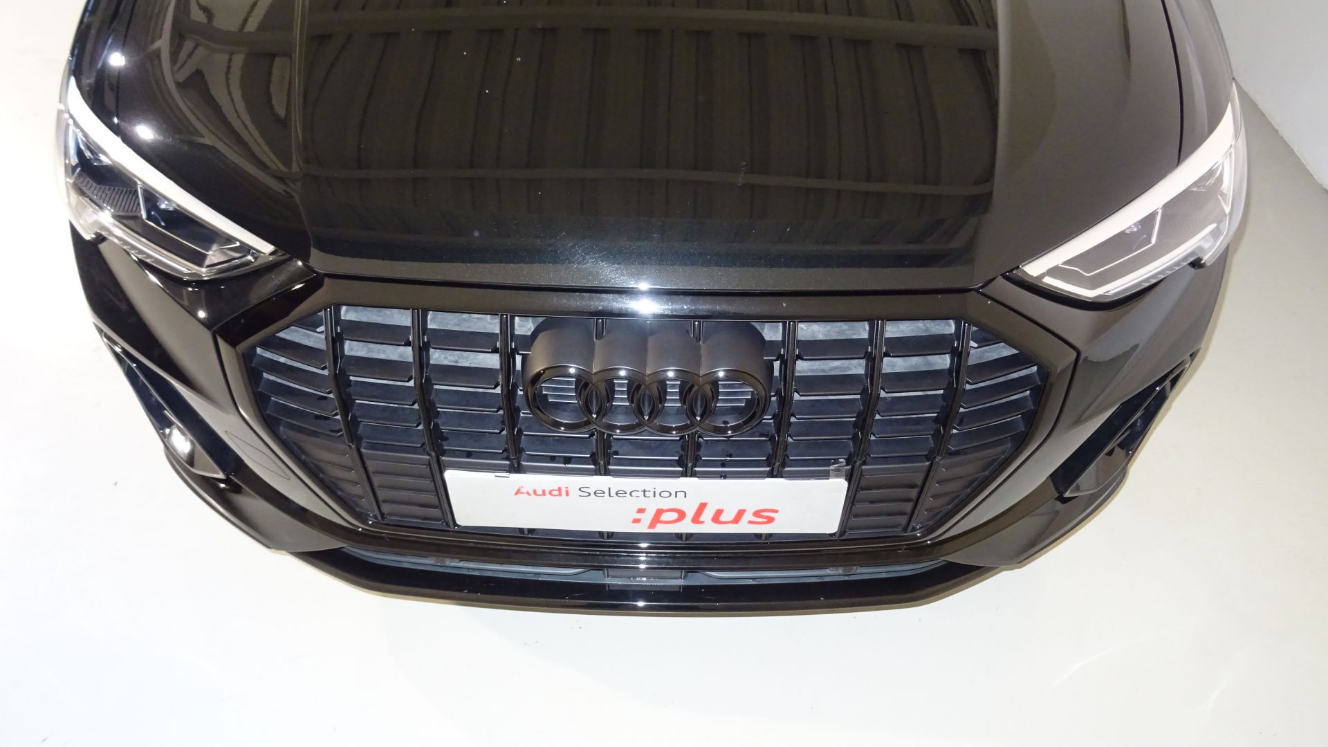 Audi Q3 Black line 35 TDI 110kW (150CV) S tronic
