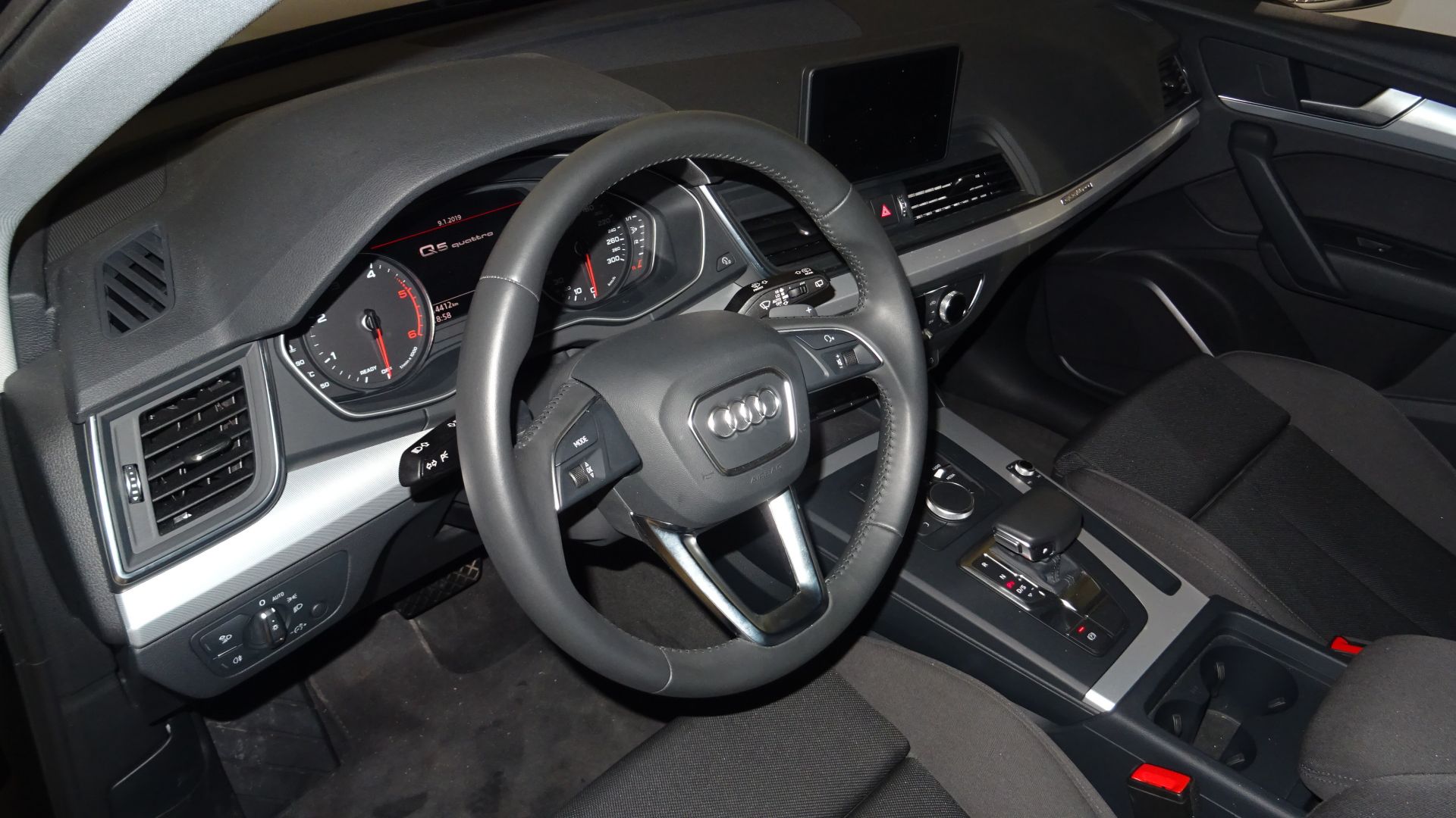 Audi Q5 S line 2.0 TDI 120kW quattro S tronic