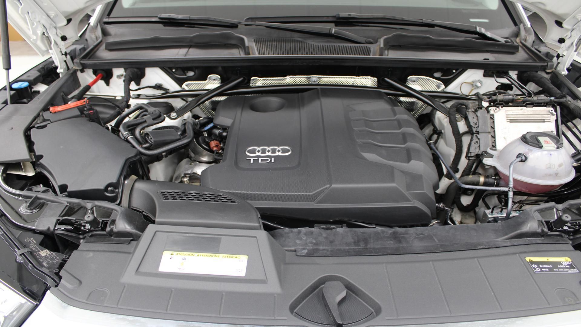 Audi Q5 S line 35 TDI quattro 120 kW (163 CV) S tronic