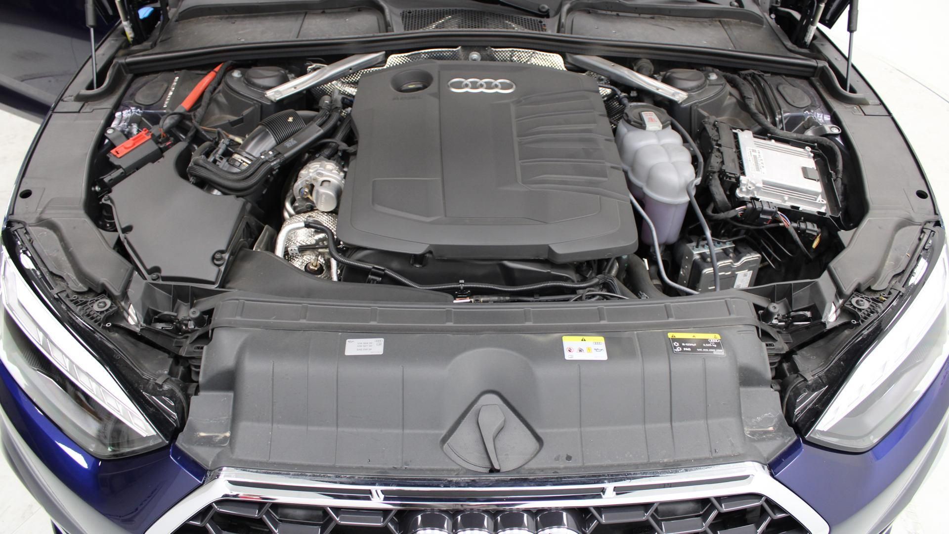 Audi A5 S line 40 TDI 150 kW (204 CV) S tronic