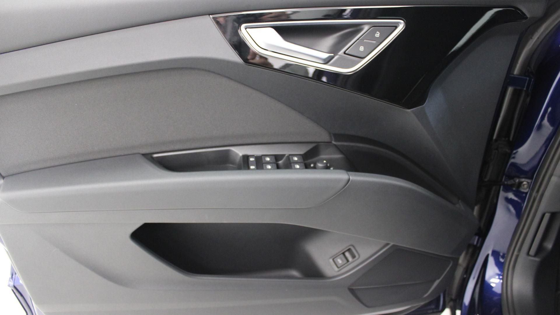 Audi Q4 Sportback e-tron Advanced 40 e-tron 150 kW (204 CV)