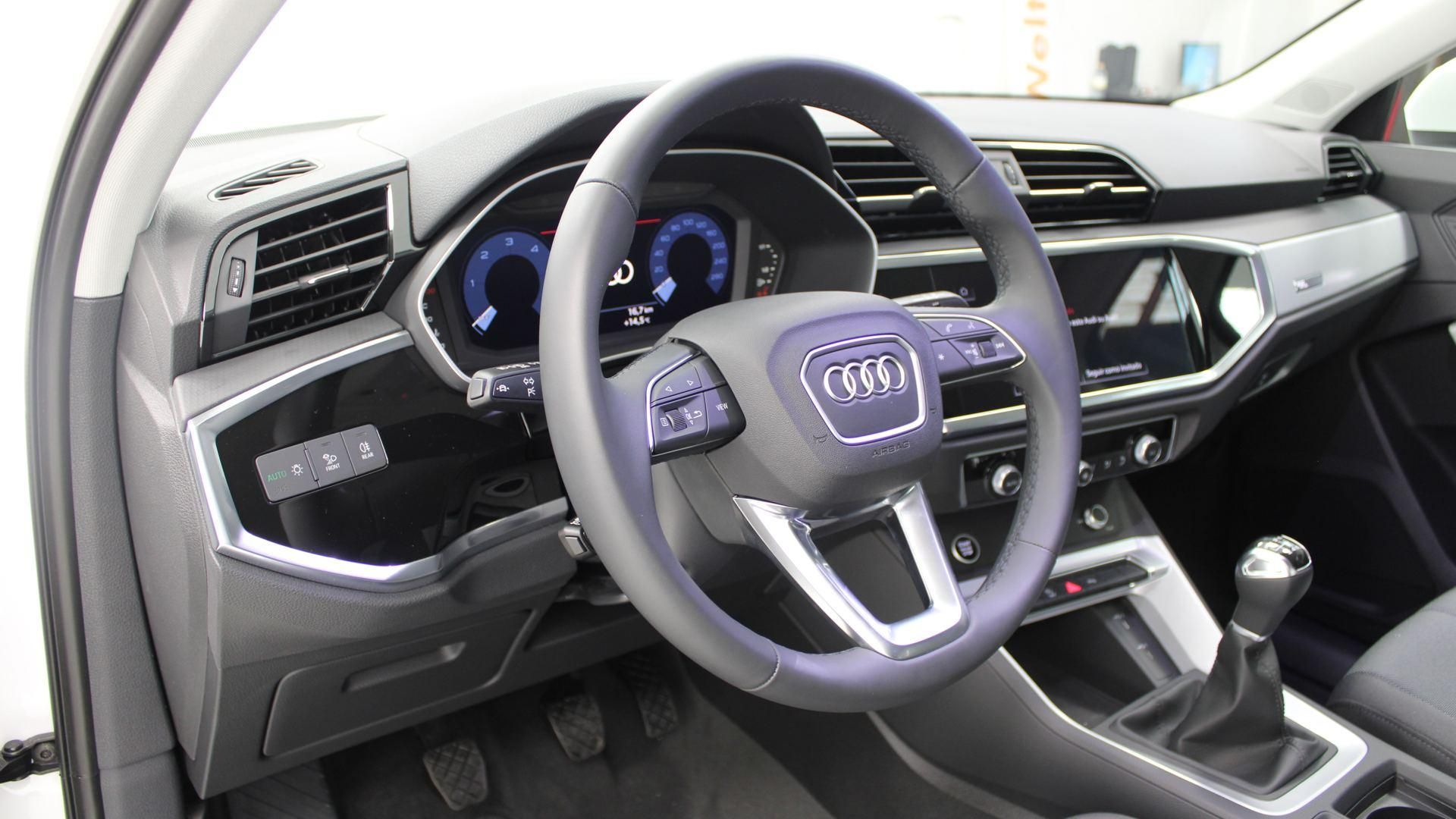 Audi Q3 Advanced 35 TDI 110 kW (150 CV)