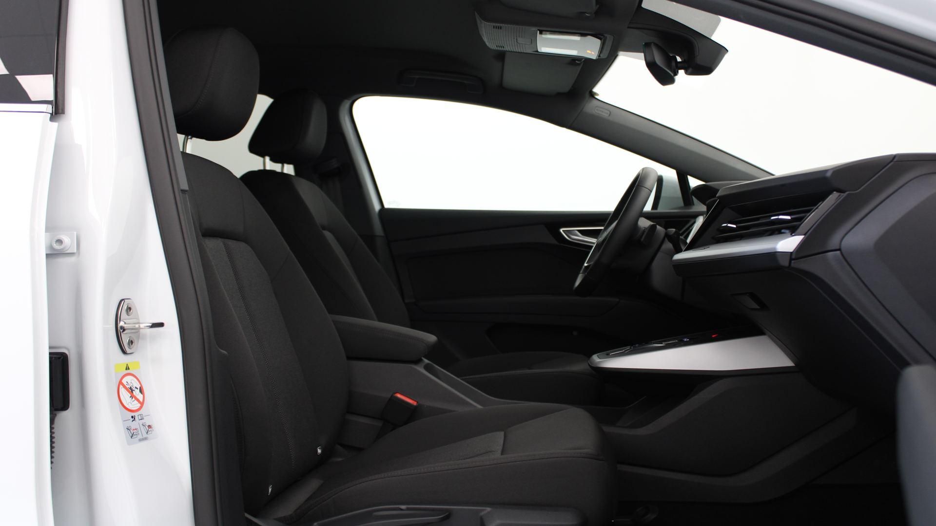 Audi Q4 e-tron Black line edition 35 e-tron 55kWh 125 kW (170 CV)