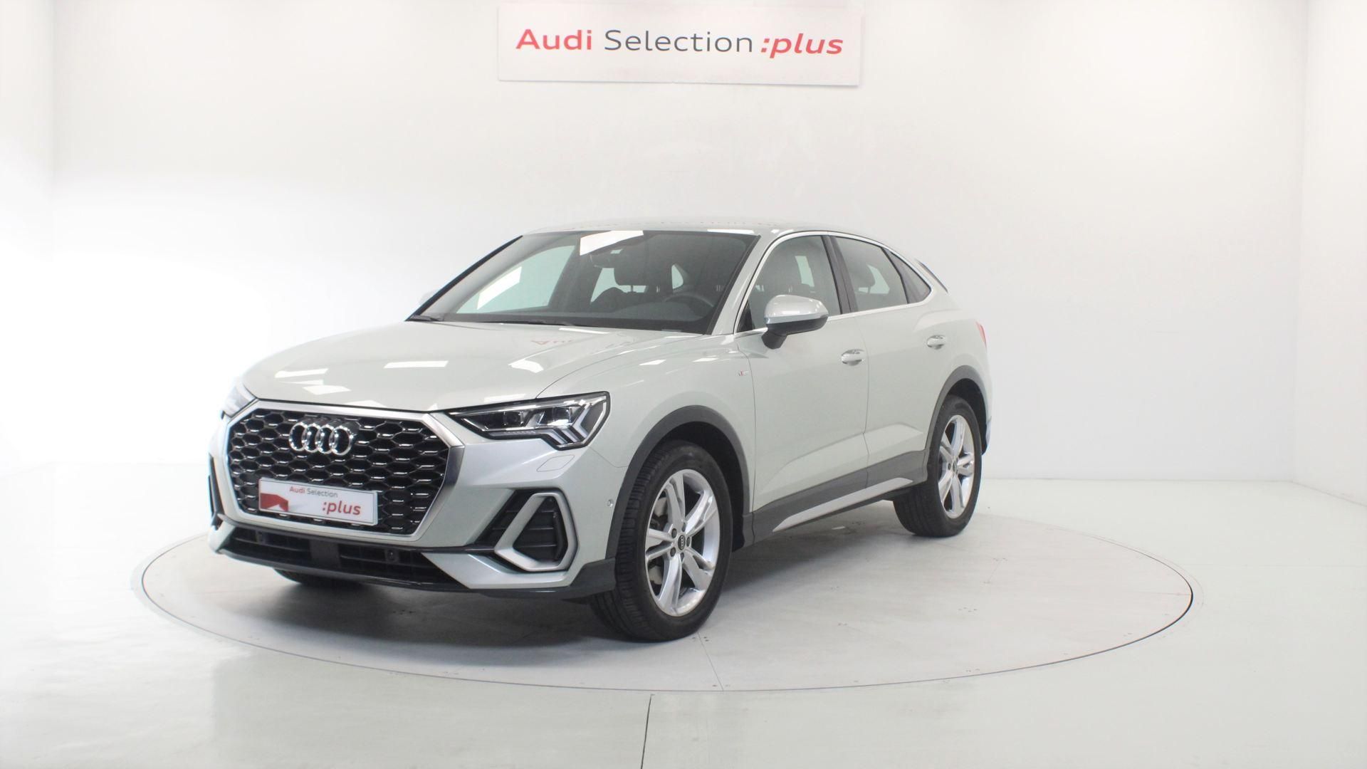 Audi Q3 Sportback S line 35 TDI 110 kW (150 CV) S tronic 16402374