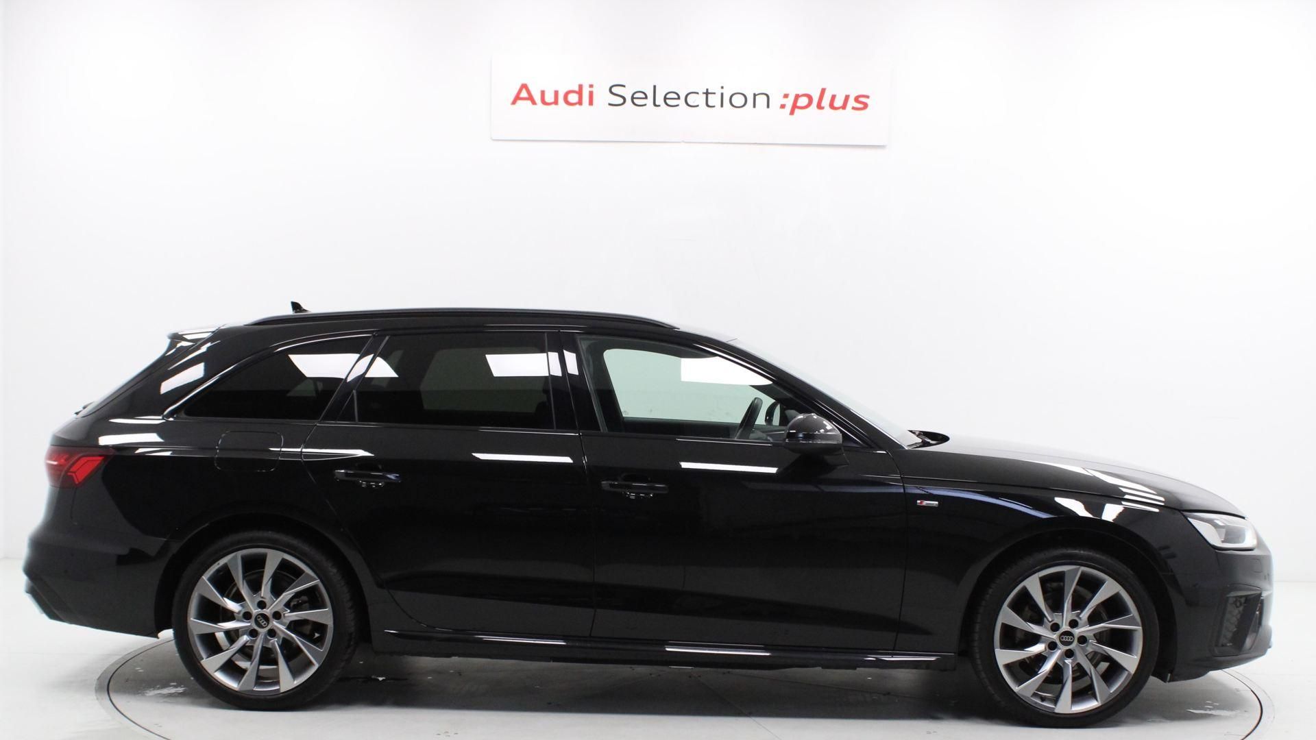 Audi A4 Black line 35 TDI 120 kW (163 CV) S tronic