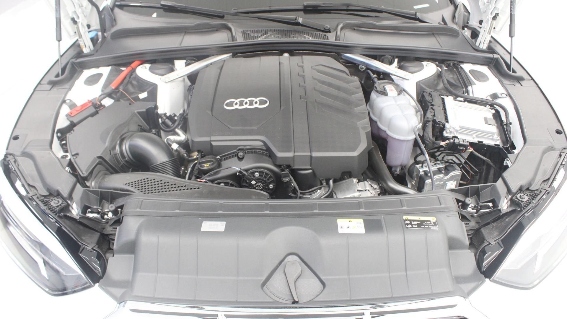 Audi A5 Advanced 35 TFSI 110 kW (150 CV) S tronic