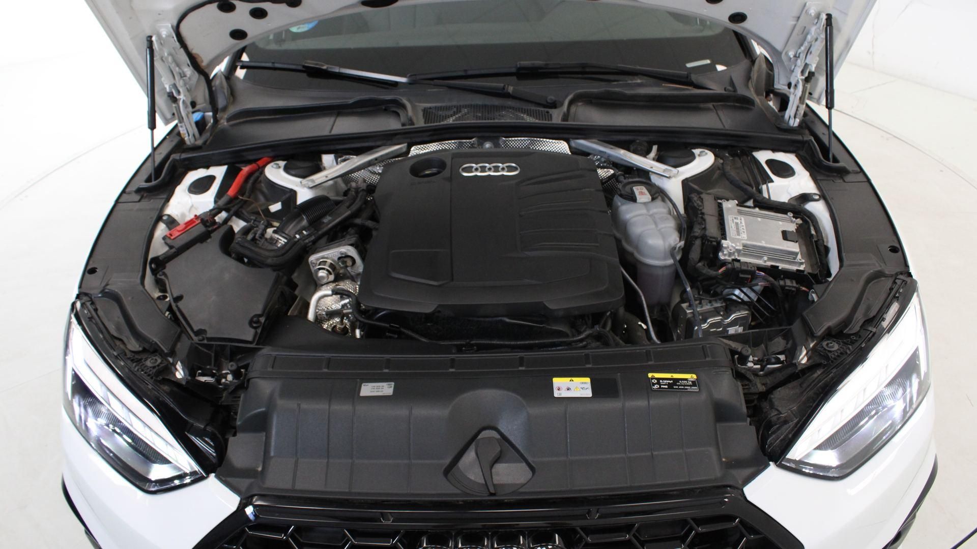 Audi A5 Black line 35 TDI 120 kW (163 CV) S tronic