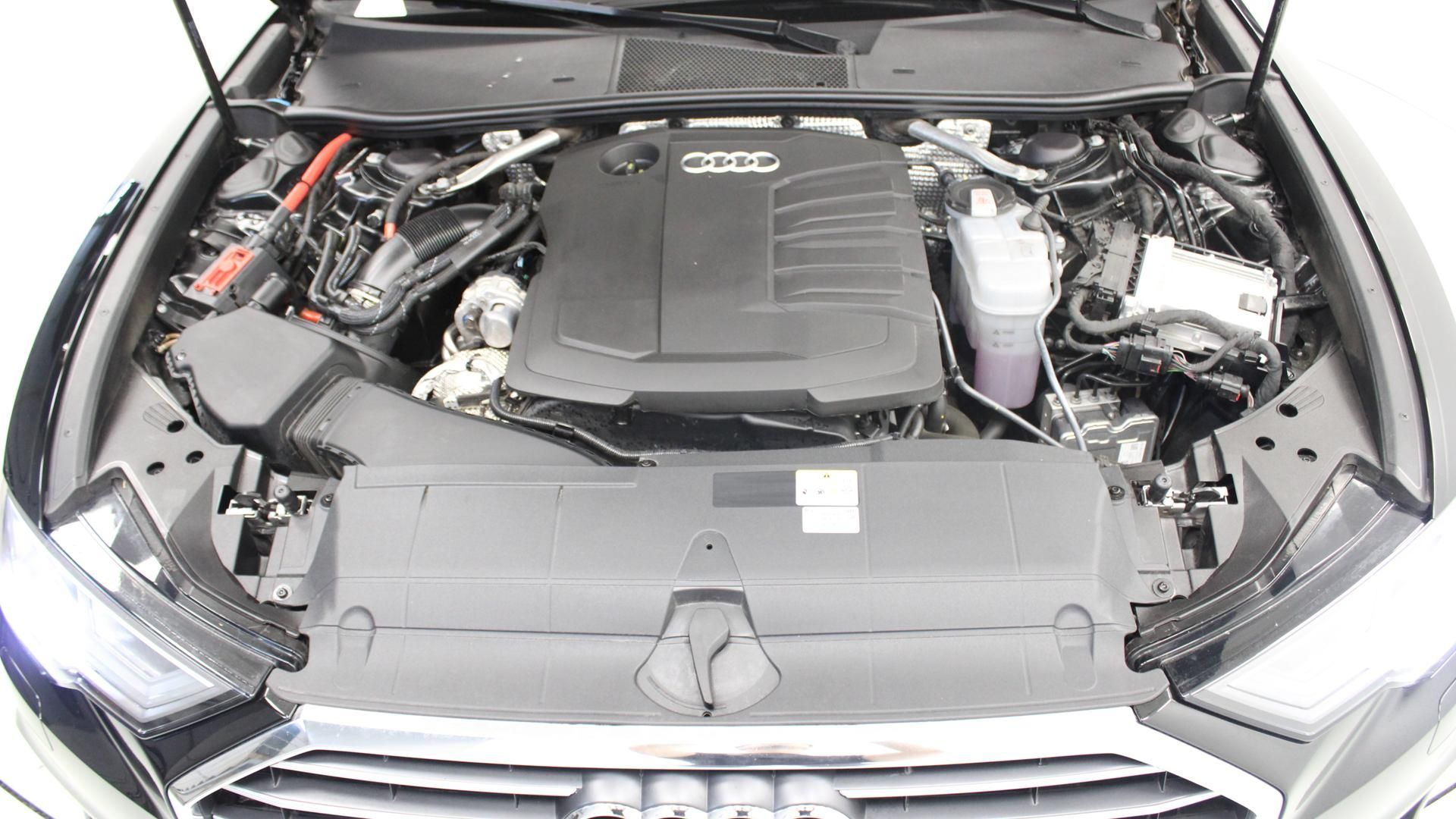 Audi A6 S line 40 TDI 150 kW (204 CV) S tronic