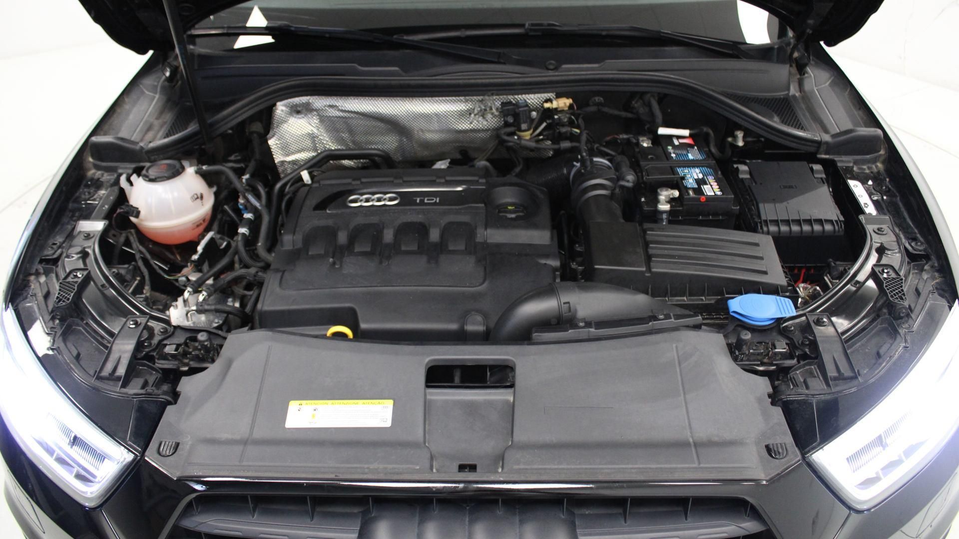 Audi Q3 Black line edition 2.0 TDI 110 kW (150 CV) S tronic