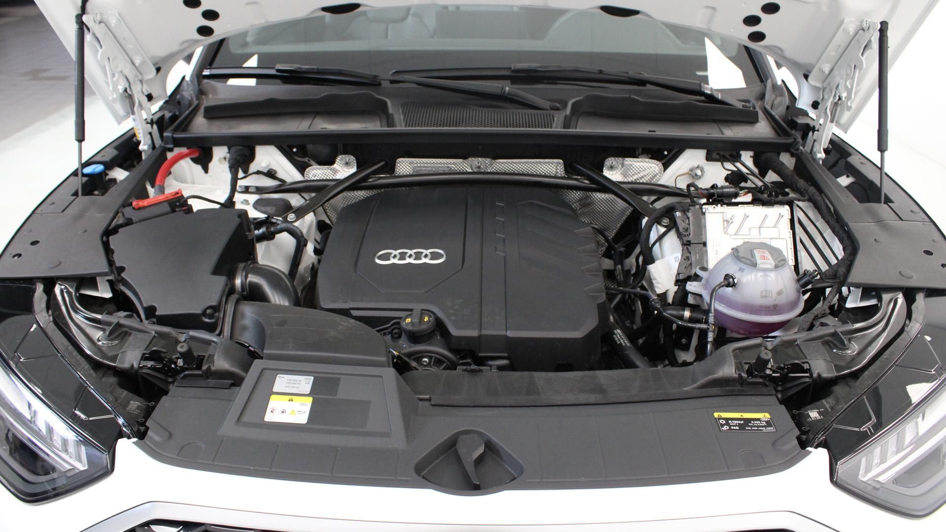 Audi Q5 SPORTBACK S line 45 TFSI quattro 195 kW (265 CV) S tronic