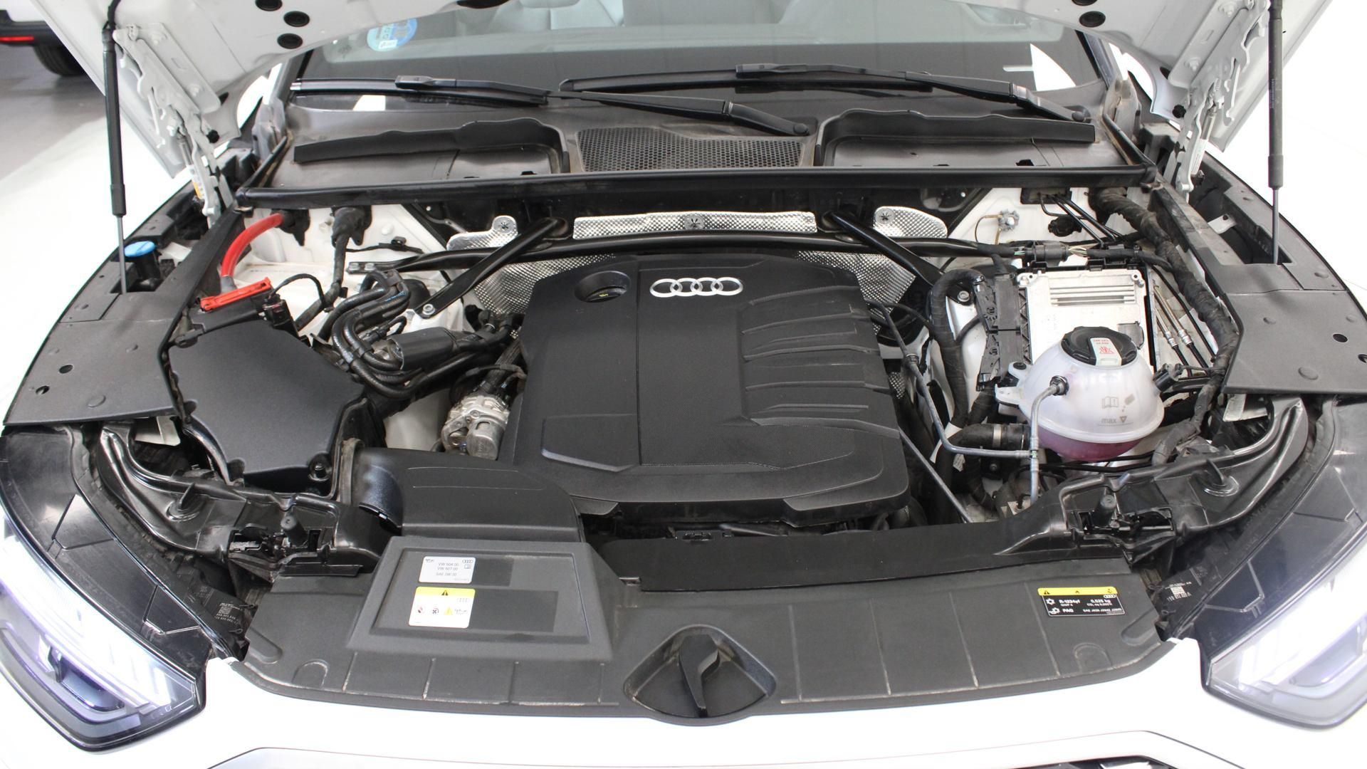 Audi Q5 SPORTBACK S line 40 TDI quattro ultra 150 kW (204 CV)