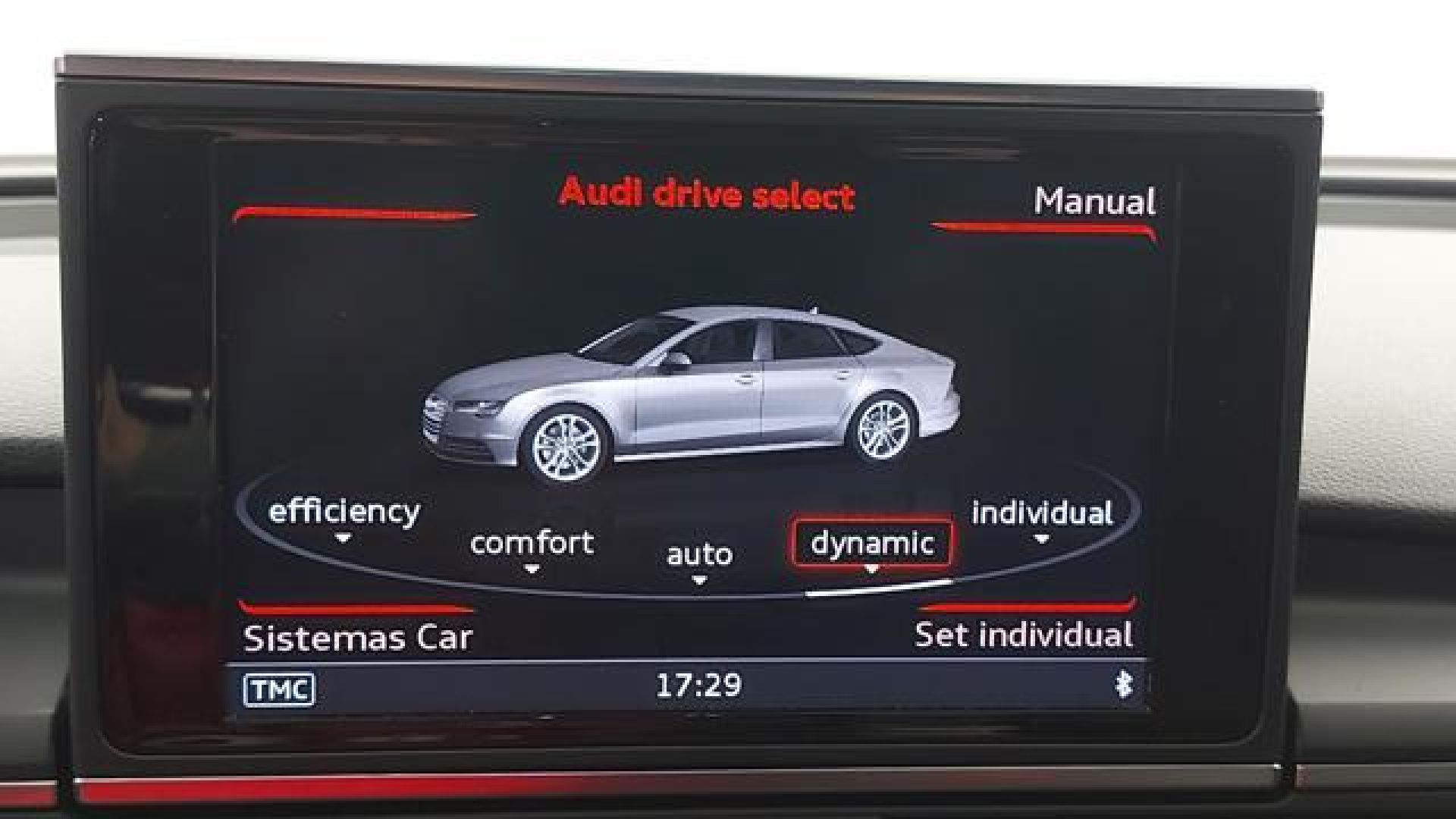 Audi A7 3.0 TDI ultra S tronic Sportback