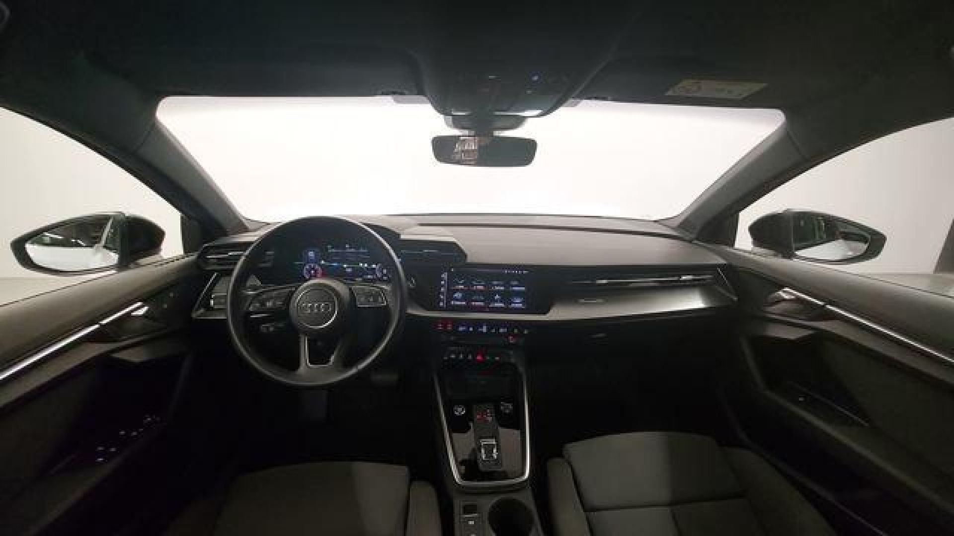 Audi A3 Sportback Black line 35 TDI 110kW(150CV)