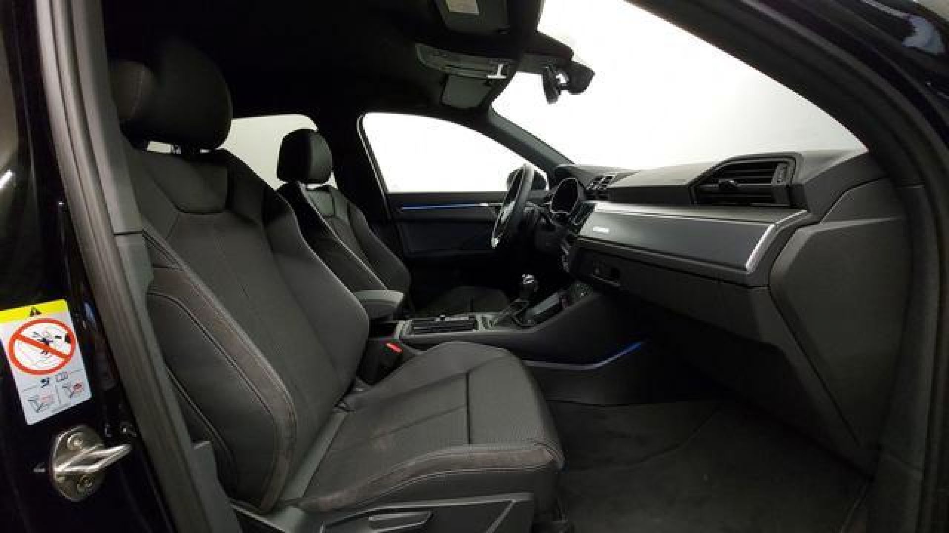 Audi Q3 Black line 35 TFSI 110kW (150CV) S tron