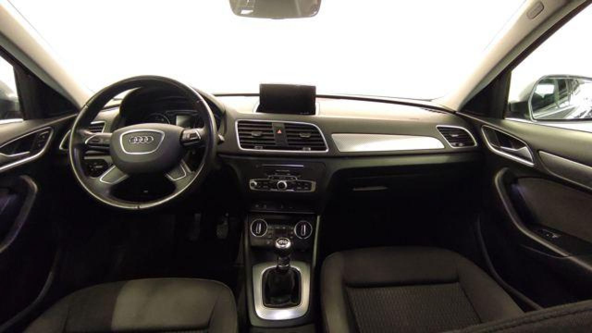 Audi Q3 Design edition 1.4 TFSI 110kW ultra CoD