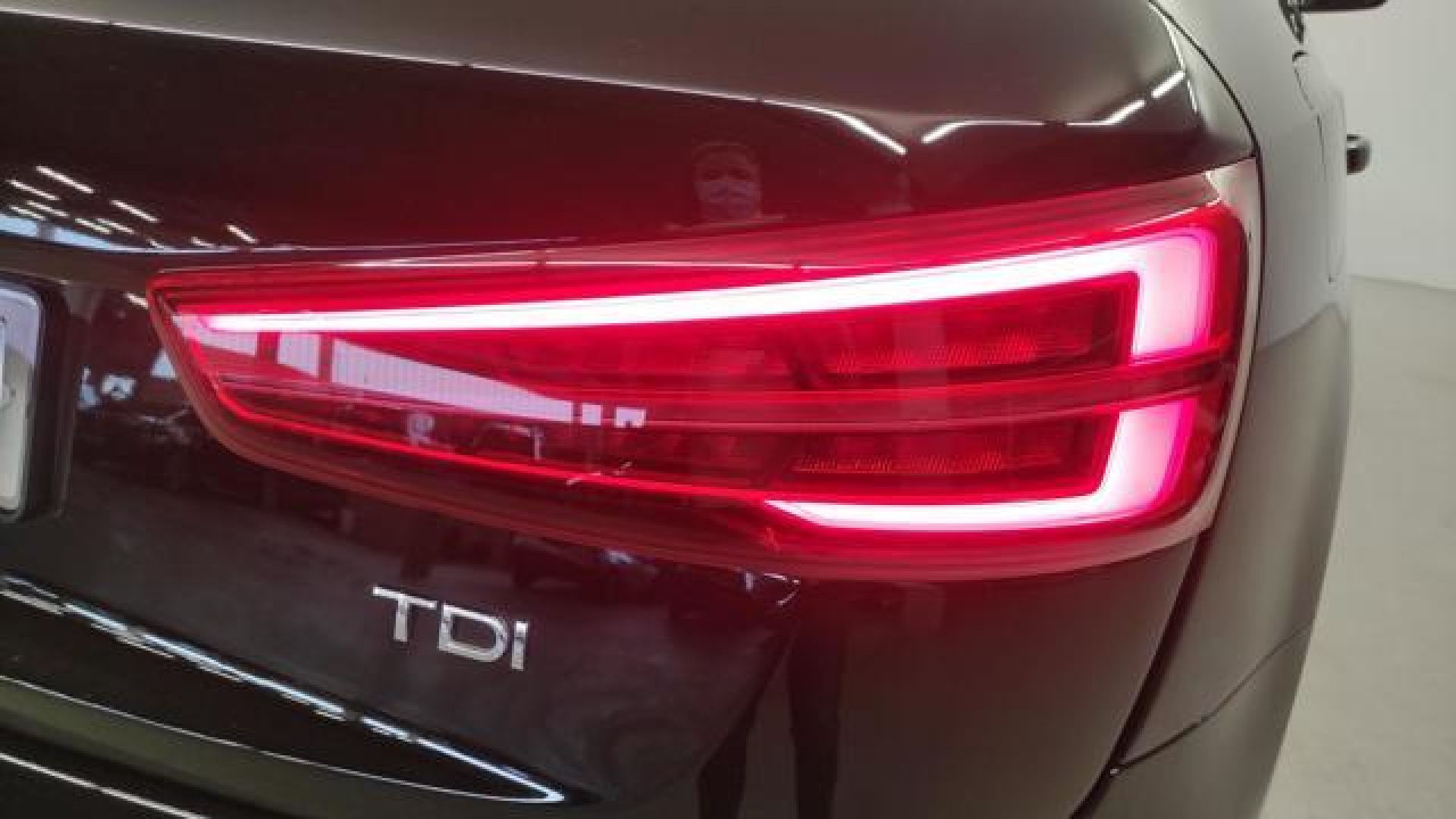 Audi Q3 Design edition 2.0 TDI 88kW (120CV)