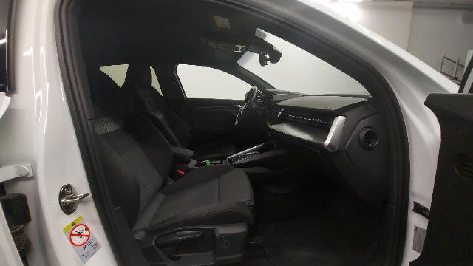 Audi A3 Sportback Black line 35 TDI 110kW S tron