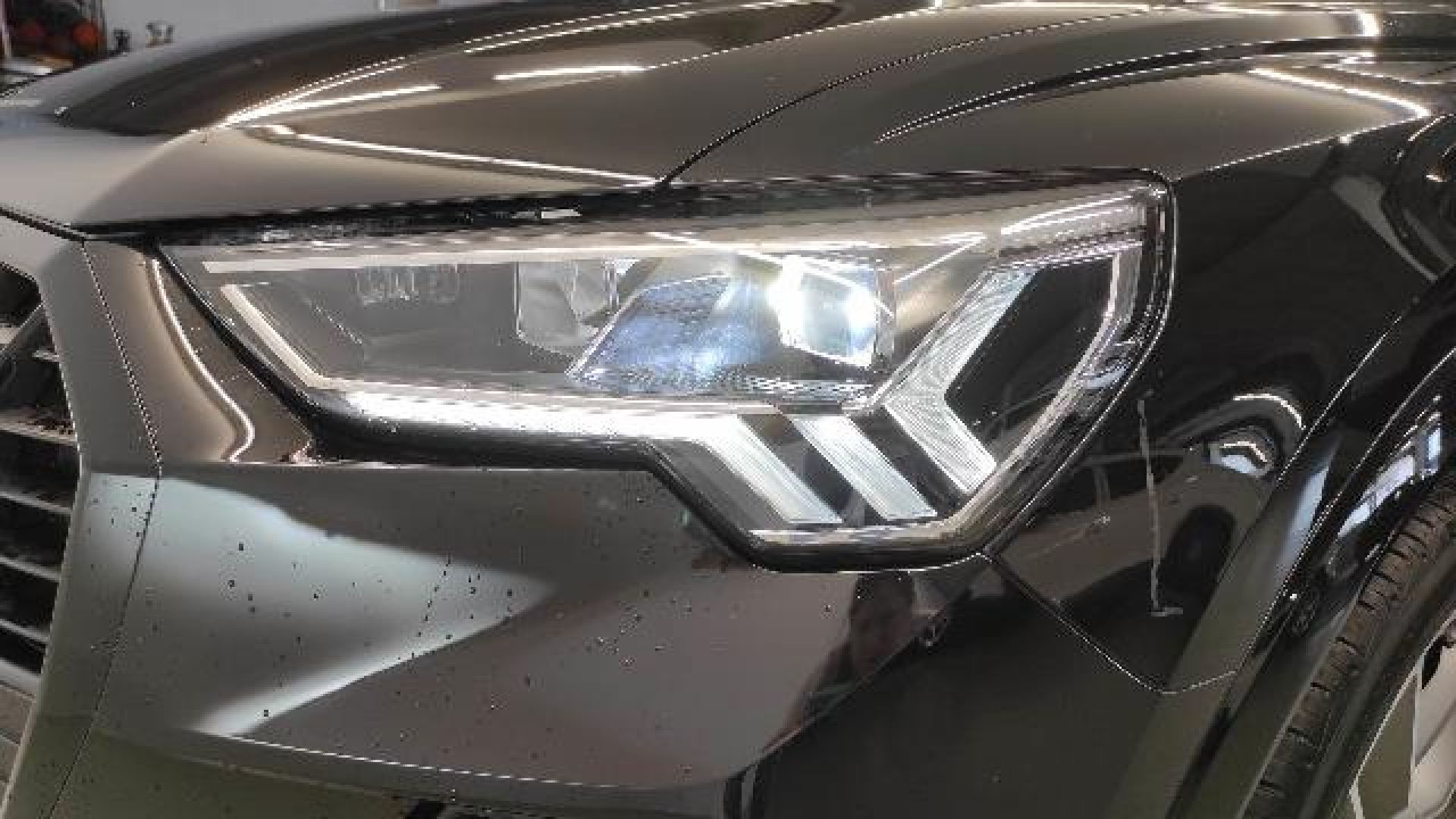 Audi Q3 Black line 35 TFSI 110kW (150CV) S tron