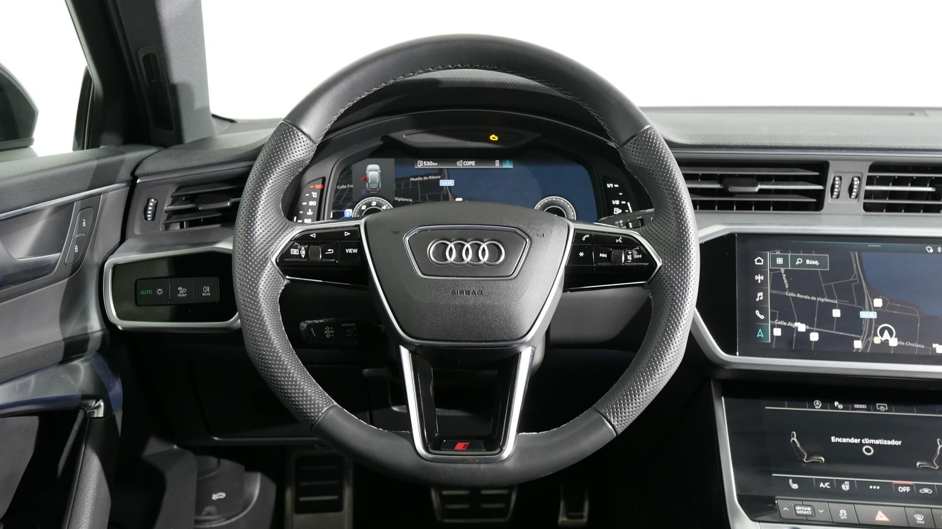 Audi A6 sport 40 TDI 150 kW (204 CV) S tronic