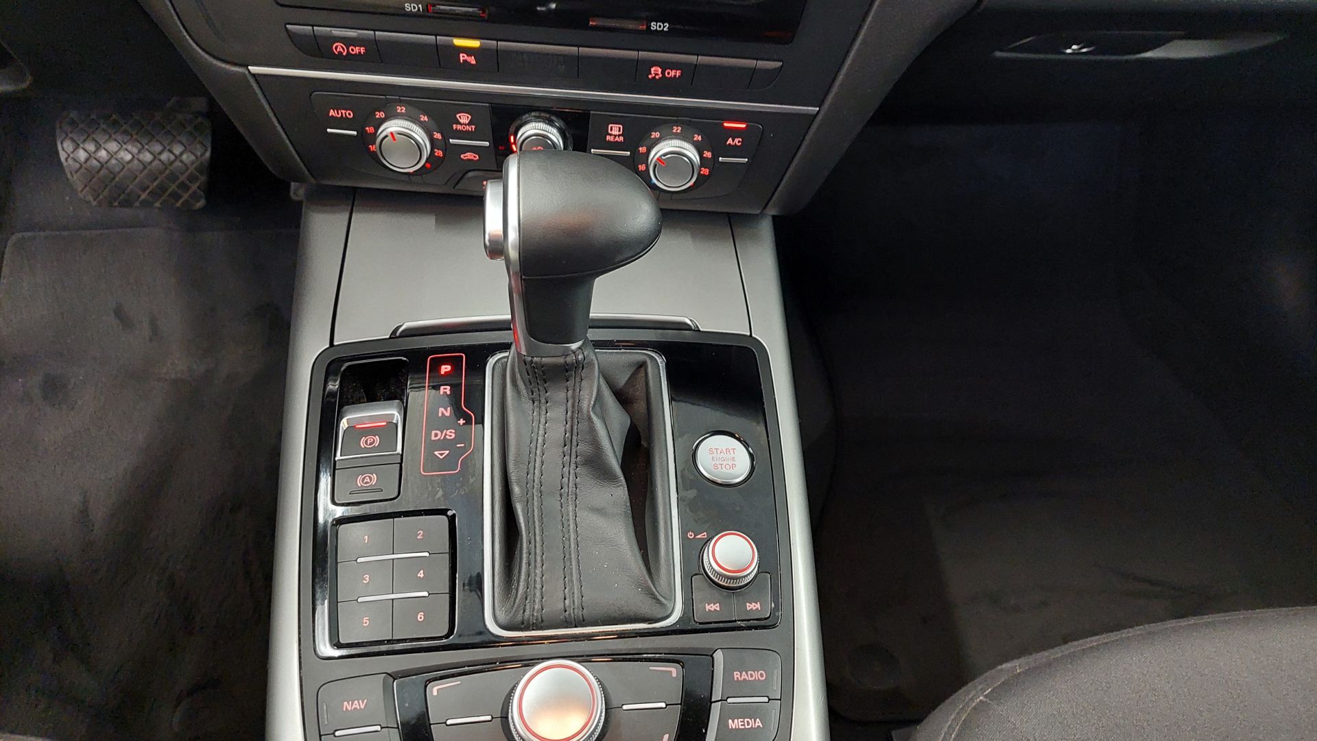 Audi A6 Avant 2.0 TDI multitron Advanced edition