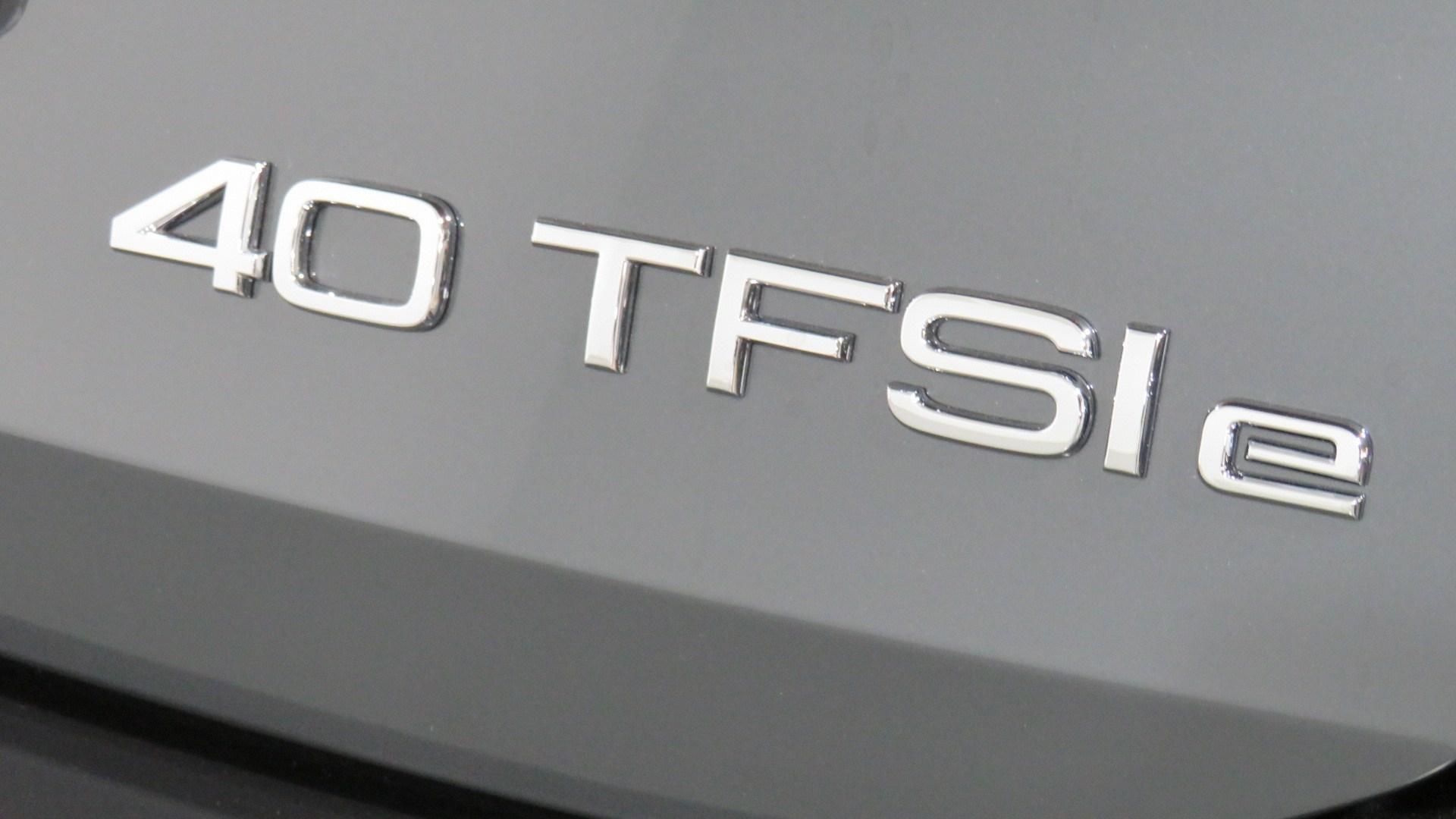 Audi A3 Sportback Advanced 40 TFSI e 150kW S tro