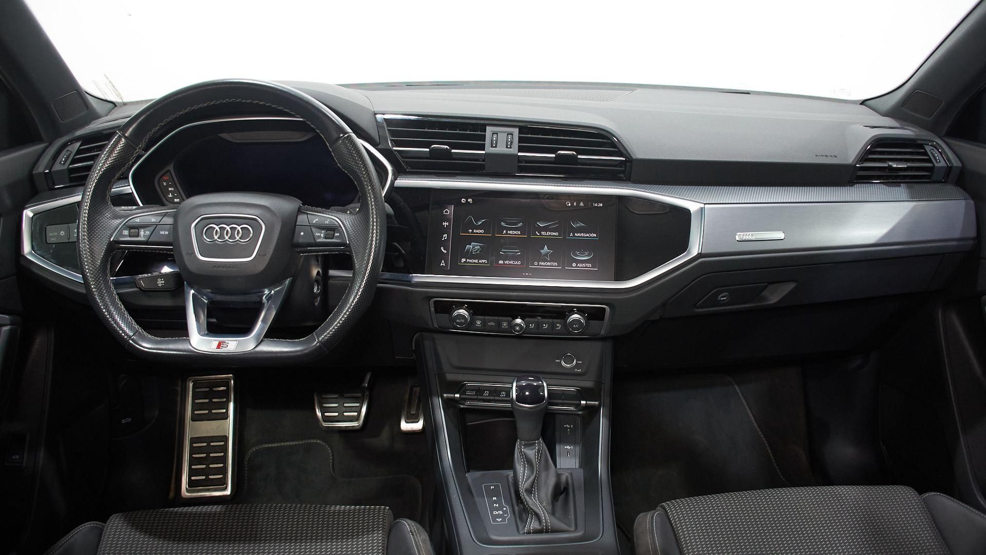 Audi Q3 Black line 35 TFSI 110 kW (150 CV) S tronic
