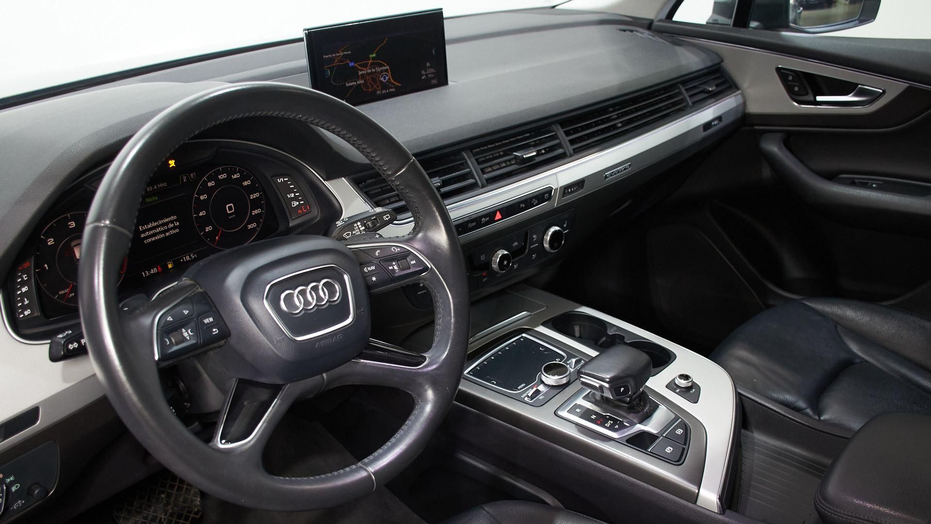 Audi Q7 3.0 TDI ultra quattro 160 kW (218 CV) tiptronic